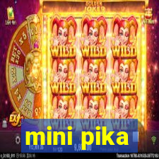 mini pika